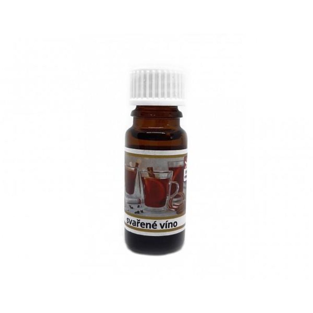 Levně Nezařazeno ESENCIÁLNÍ OLEJ 10ML, SVAŘENÉ VÍNO