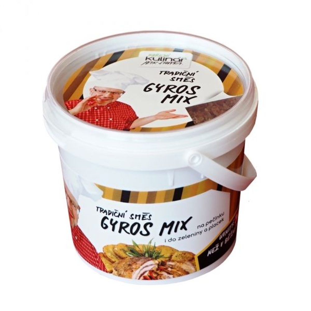 Levně koření-"K"-GYROS MIX-70g QQ