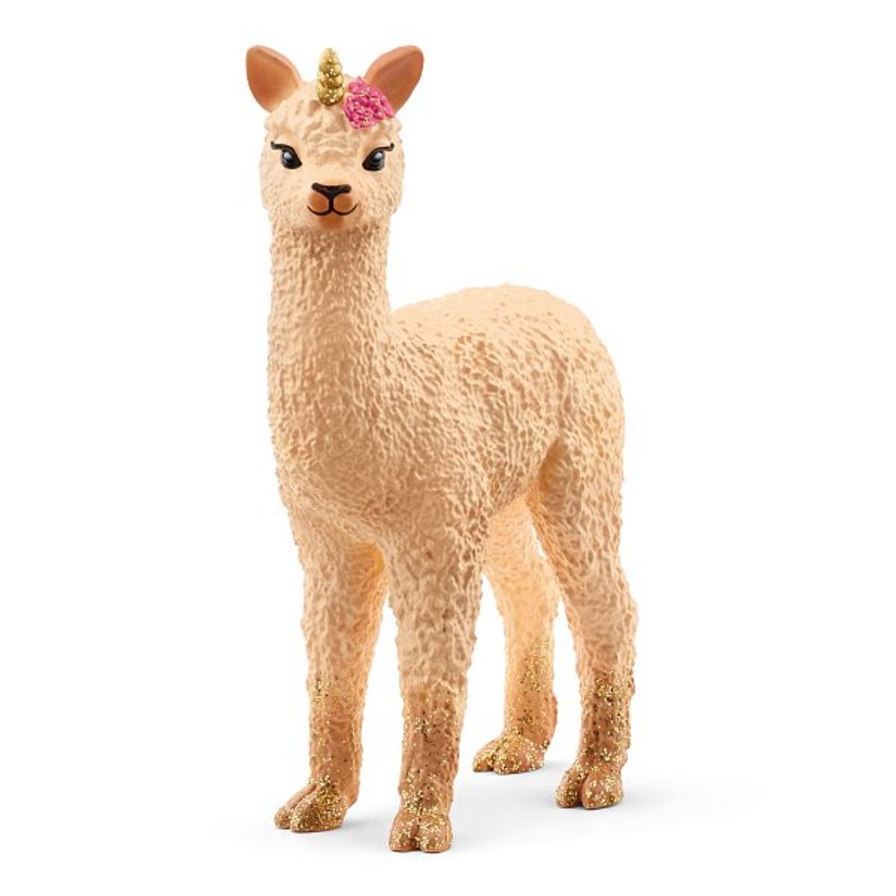 Levně SCHLEICH Hříbě jednorožčí lamy