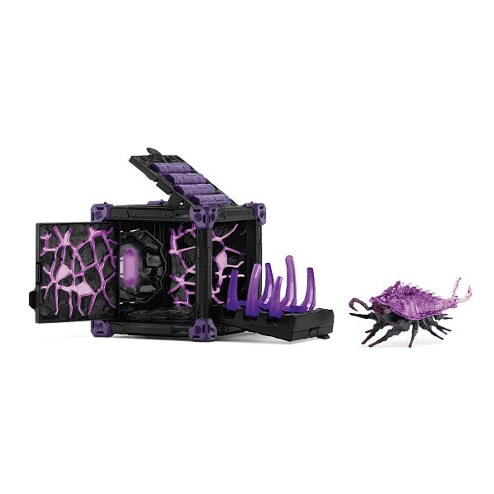 Levně SCHLEICH Stínový brouk v aréně BattleCave
