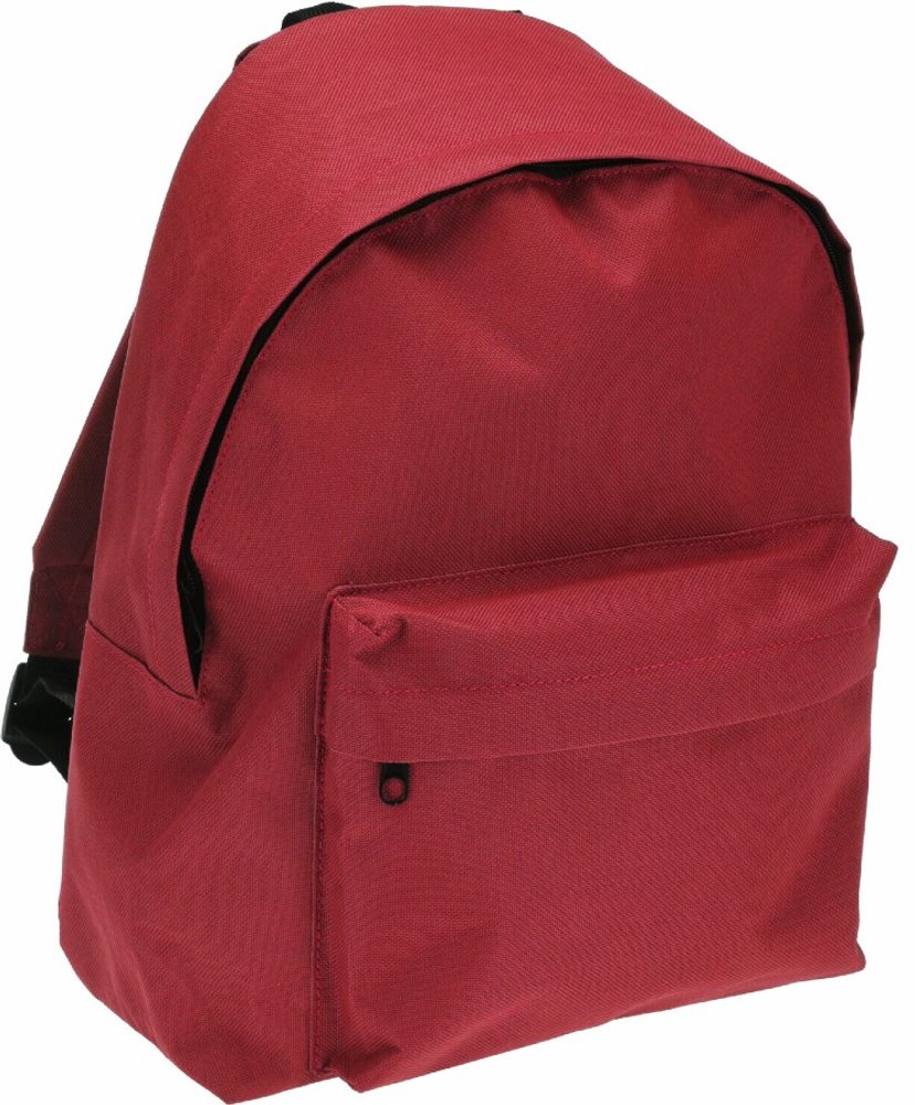 Levně XQMAX Dětský batoh COLOURS 10 l červená KO-DB9300360cerv