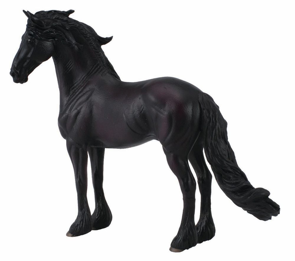 Levně Collecta Fríský kůň