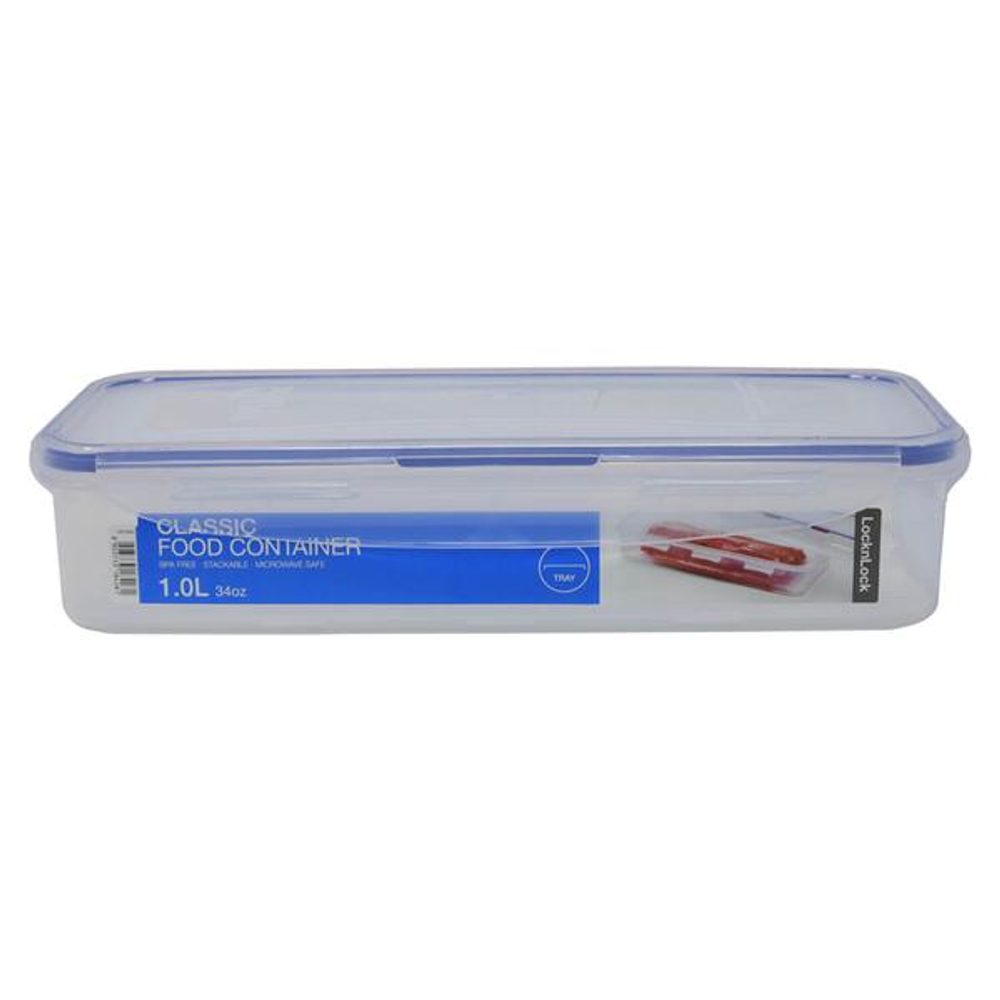 Levně LOCKNLOCK DÓZA NA POTRAVINY LOCK 1L 27.8X11.5X6CM