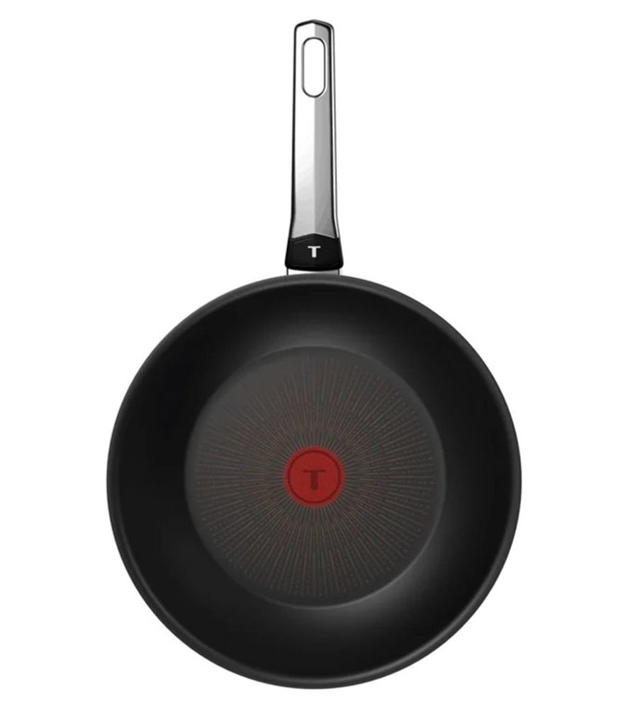 Levně pánev d28cm WOK EXCELLENCE TEFAL, indukce