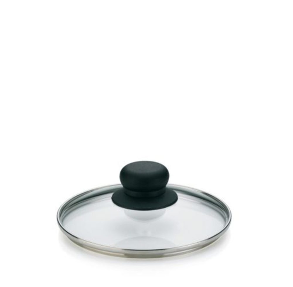 Levně KELA Poklice CALLISTO 16cm, skleněná, bakelitový úchyt KL-10870