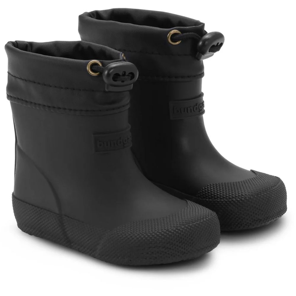 Levně Dětské zateplené holínky Bundgaard Malik - Black - 20