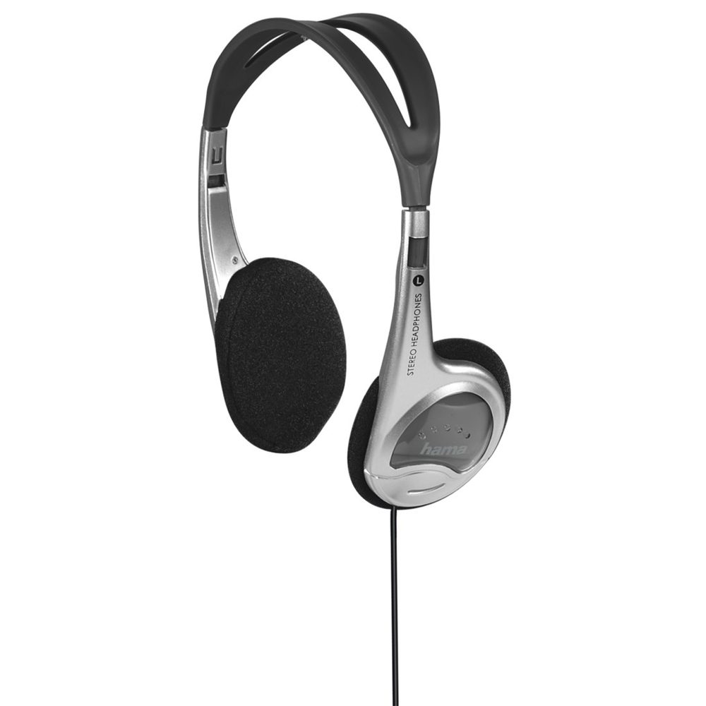 Levně Hama sluchátka HK-229, on-ear
