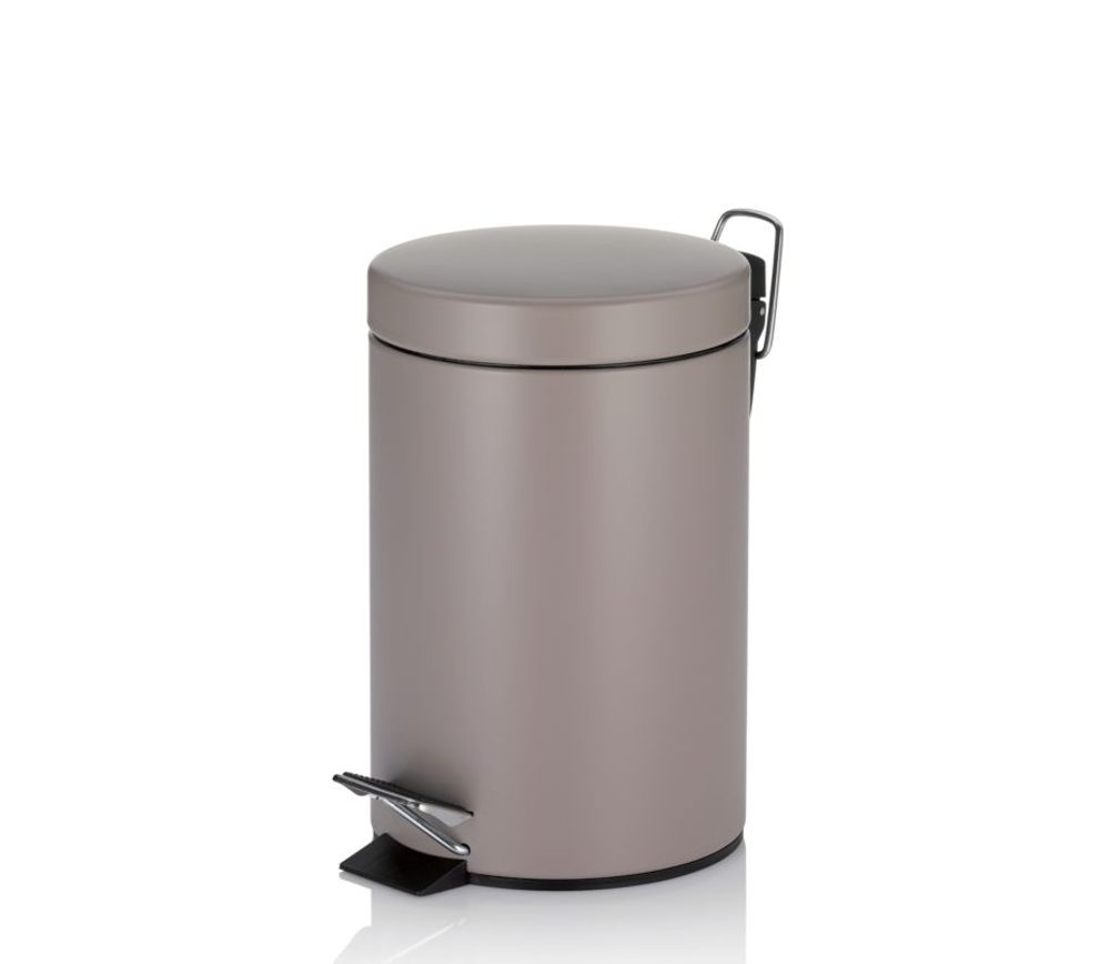 Levně KELA Kosmetický koš MONACO kov 3 L KL-20526