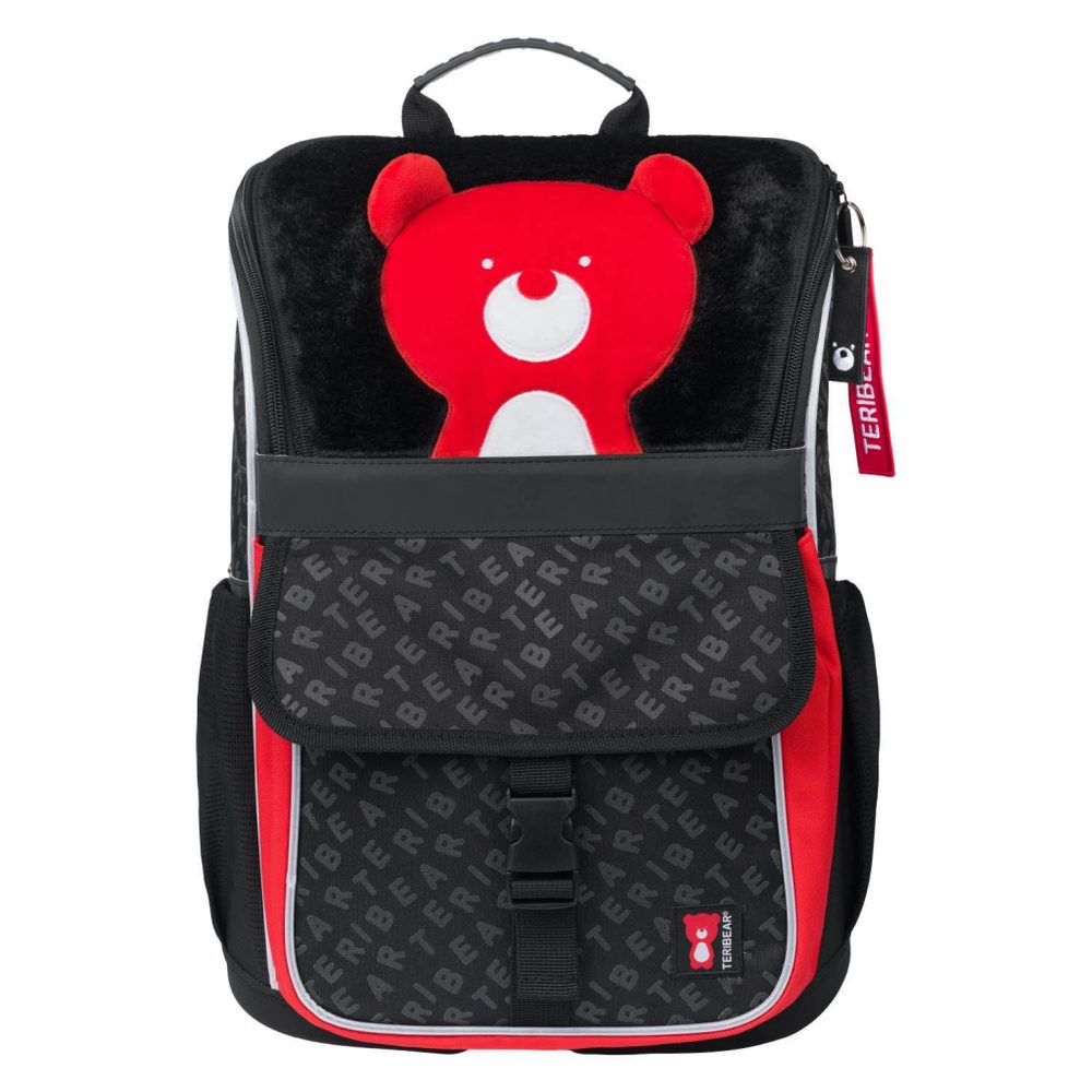 Levně BAAGL Školní aktovka Zippy TERIBEAR
