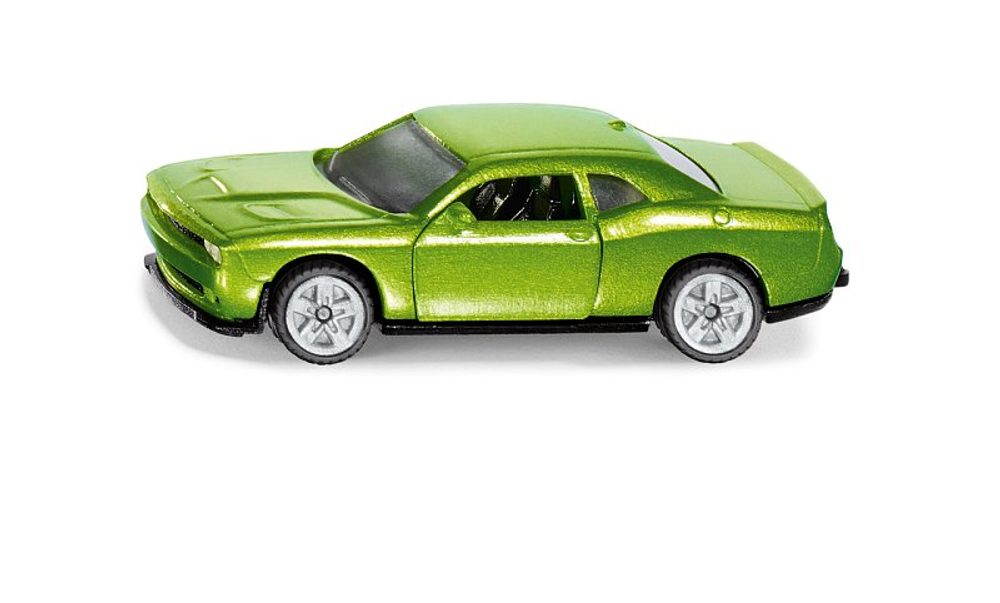 Levně SIKU Blister - Dodge Challenger SRT Hellcat