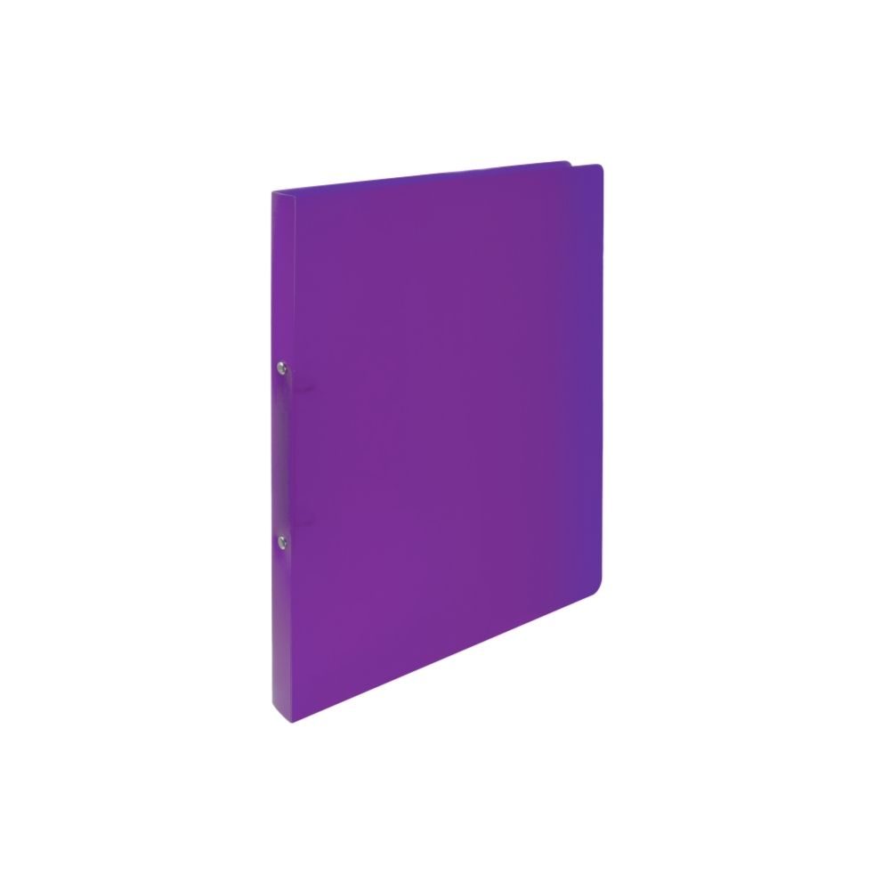 Levně Karton P+P Pořadač PP A4 2kr. Opaline fialová 2-178