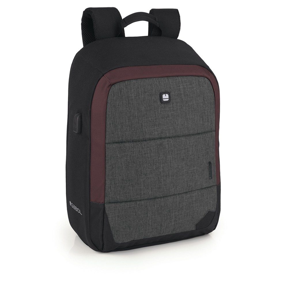 Gabol, Batoh na notebook 15,6" proti krádeži 21 l DIRECT 411650