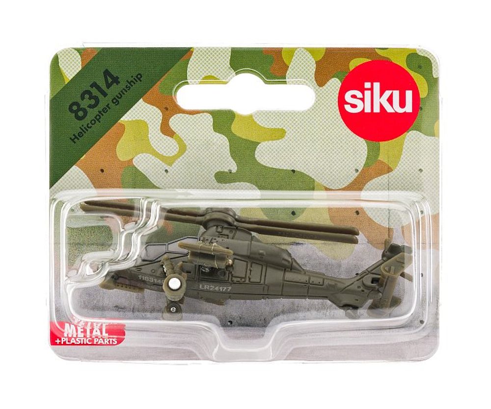 Levně SIKU Military - Bitevní vrtulník