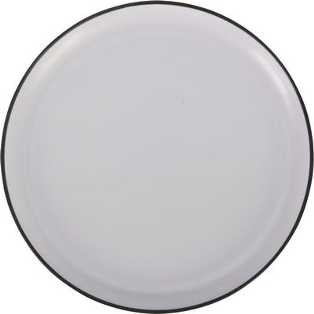 Levně talíř d25cm, melamin