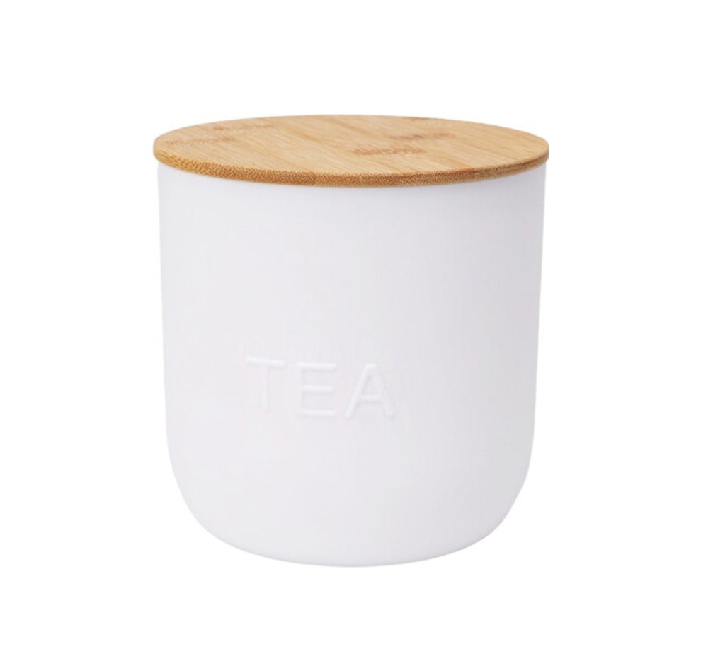 Levně EXCELLENT HOUSEWARE Dóza skladovací 1 l TEA KO-170486760tea