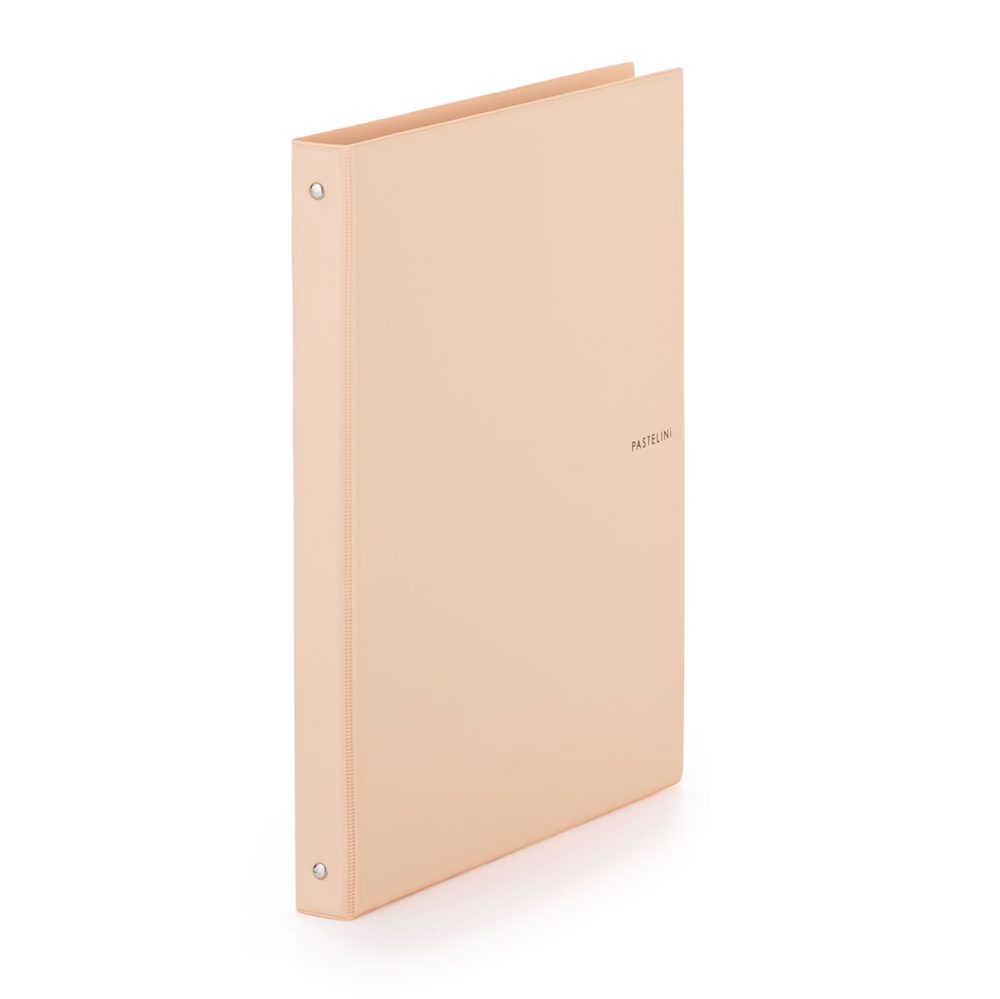 Levně Karton P+P KARIS A4 PVC PASTELINI meruňková 5-349