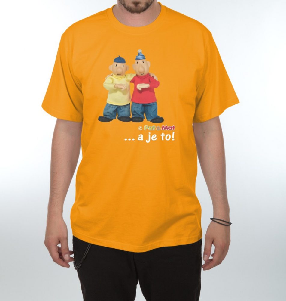 Tričko - Gesto - 3XL  bílá (obrázek 6)