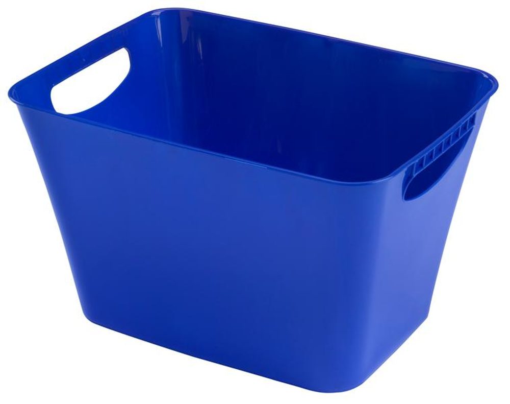 Levně heidrun KOŠÍK PLASTOVÝ 40,5X29X24,5CM, PLAST