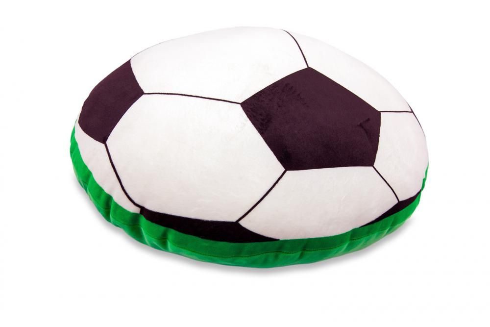 Levně POLŠTÁŘEK FOTBAL 30 cm