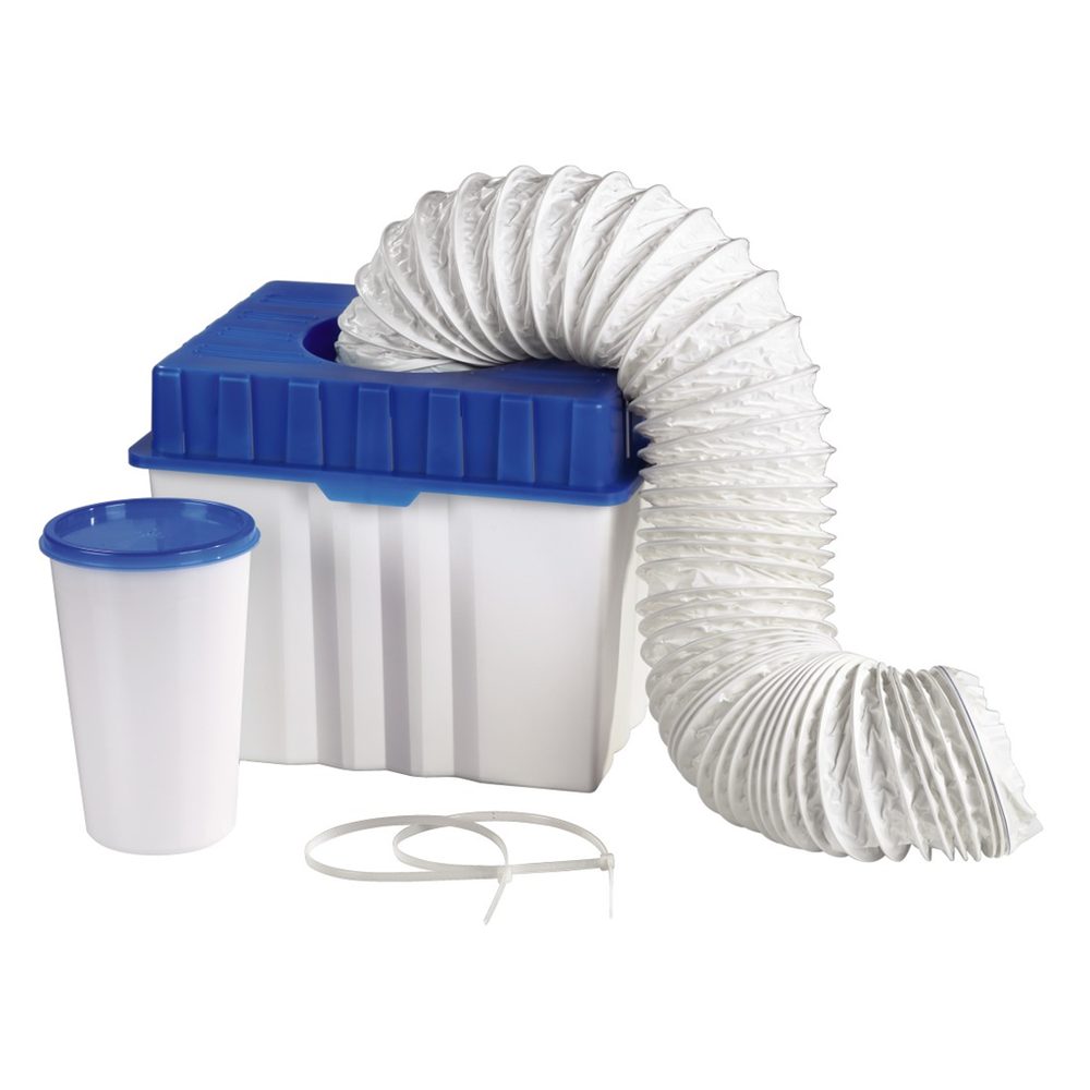 Levně Xavax kondenzační nádoba pro ventilační sušičky, 7 l