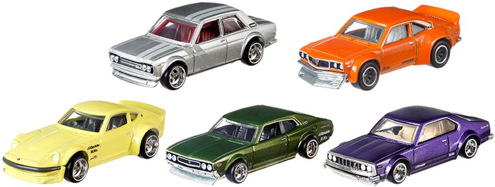Mattel HW PRÉMIOVÉ AUTO – VELIKÁNI ASST (obrázek 5)