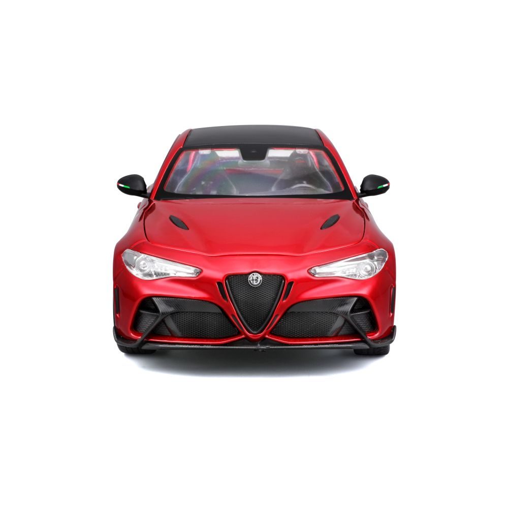 Levně Bburago 1:18 Plus - Alfa Romeo Giulia GTA - Met Red