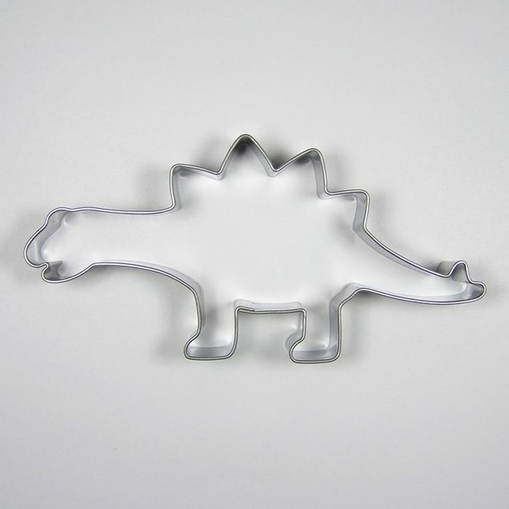 Levně vykr.NR 0243 Stegosaurus, 5,3x11,7cm