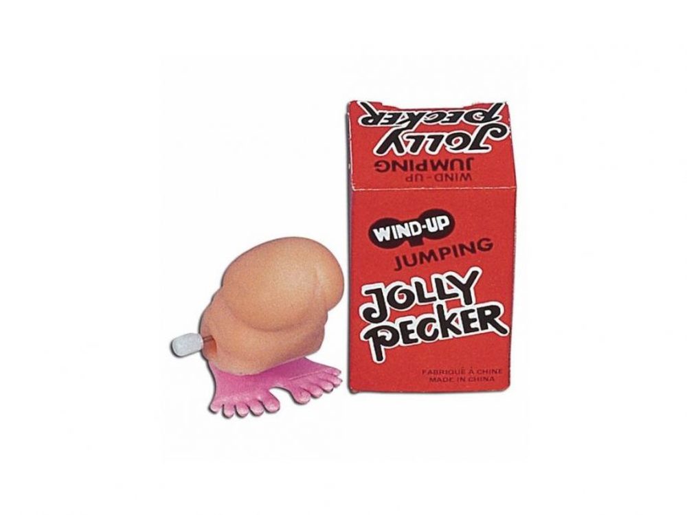 Levně Skákací pindík