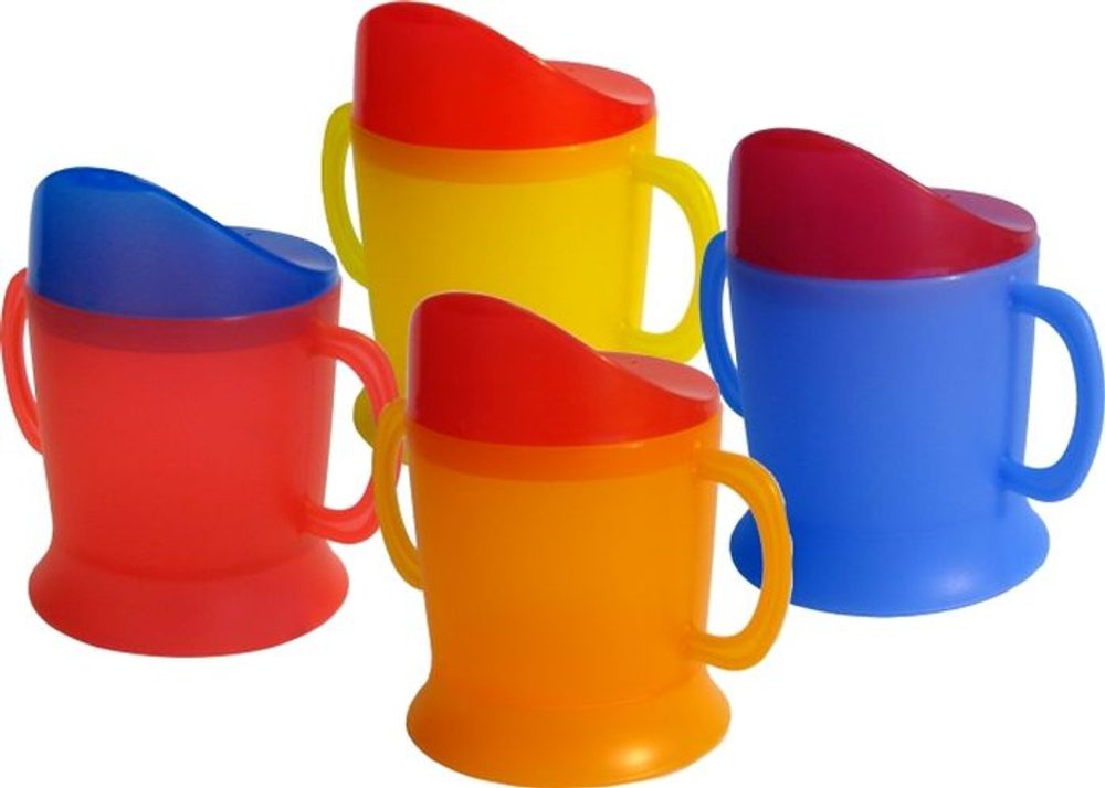 Levně hrníček 0,23l kojen. II matný, plast