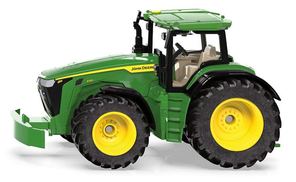 Levně SIKU Farmer - traktor John Deere 8R 370 1:32
