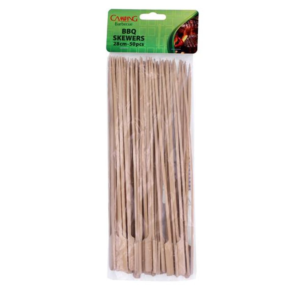 Levně TORO JEHLA ŠPIKOVACÍ 50KS 28CM BAMBUS