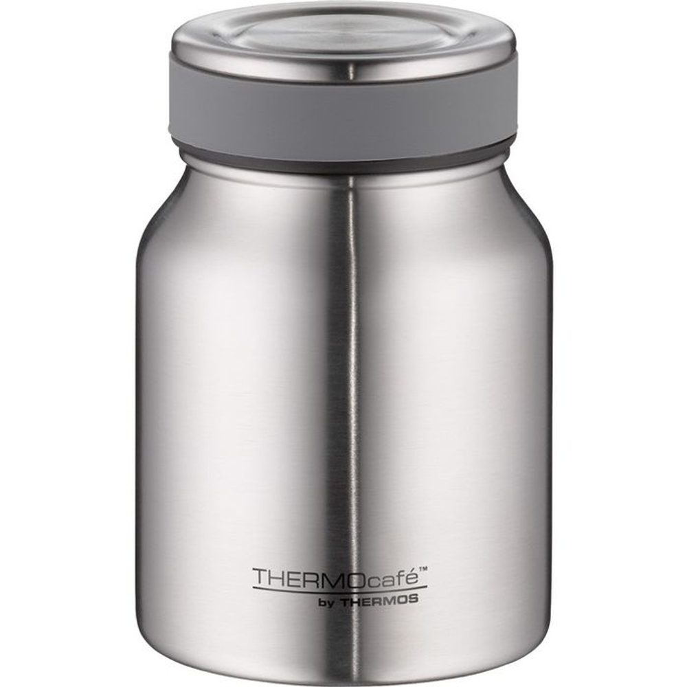 Levně termoska jídlovka 0,50l NR, STŘÍBRNÁ mat, THERMOS
