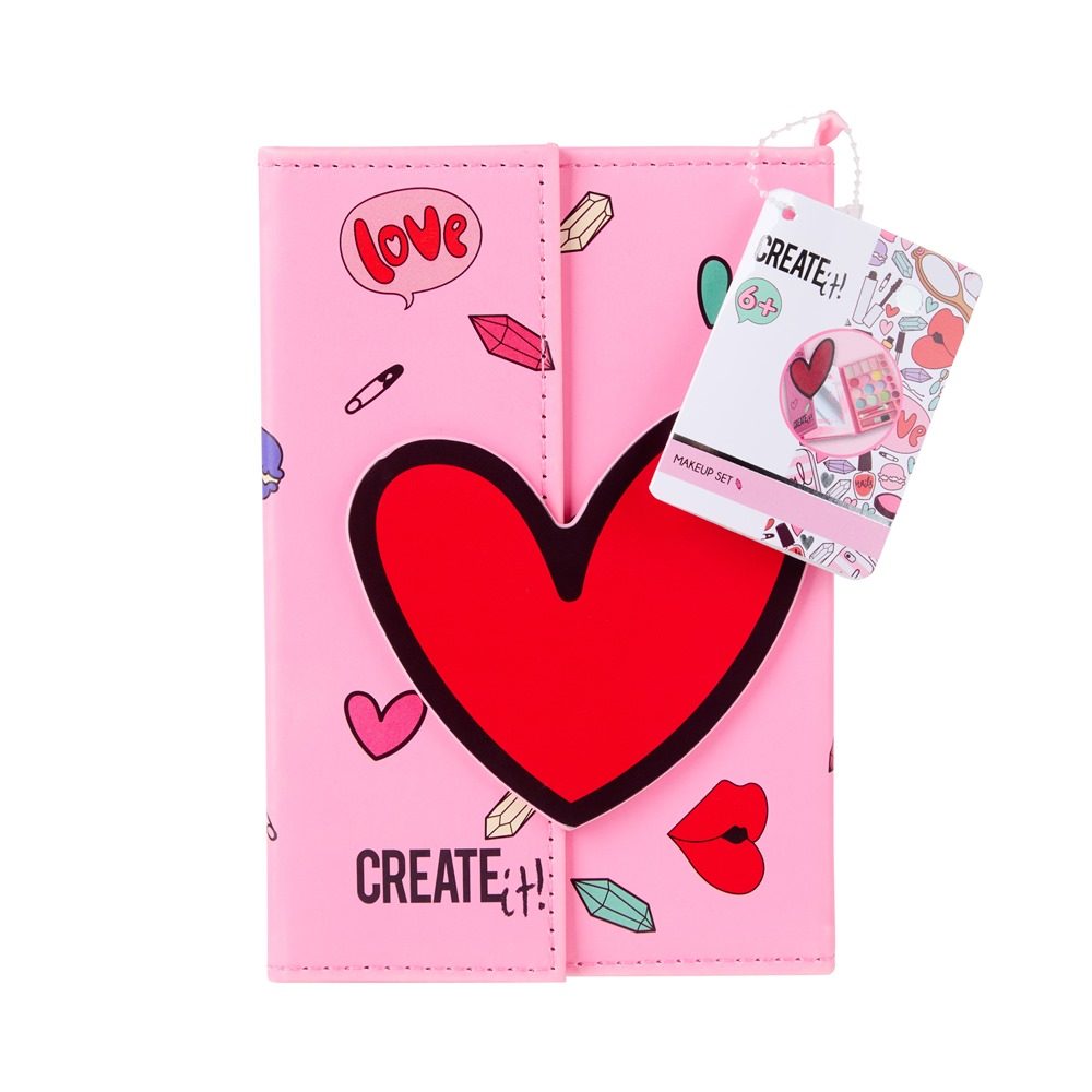 Karton P+P MAKEUP KNÍŽKA MAGNETICKÉ ZAPÍNÁNÍ