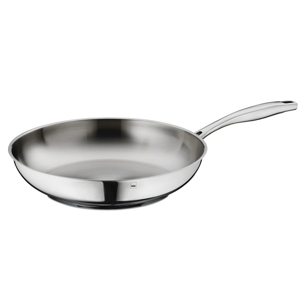 Levně KELA Pánev nerez 18/10 FLAVORIA 28 cm KL-10189