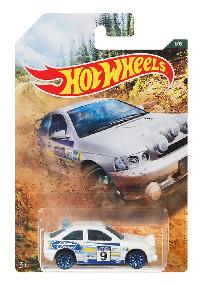 Levně Mattel HW TEMATICKÉ AUTO – KLASICKÁ KOLEKCE ASST