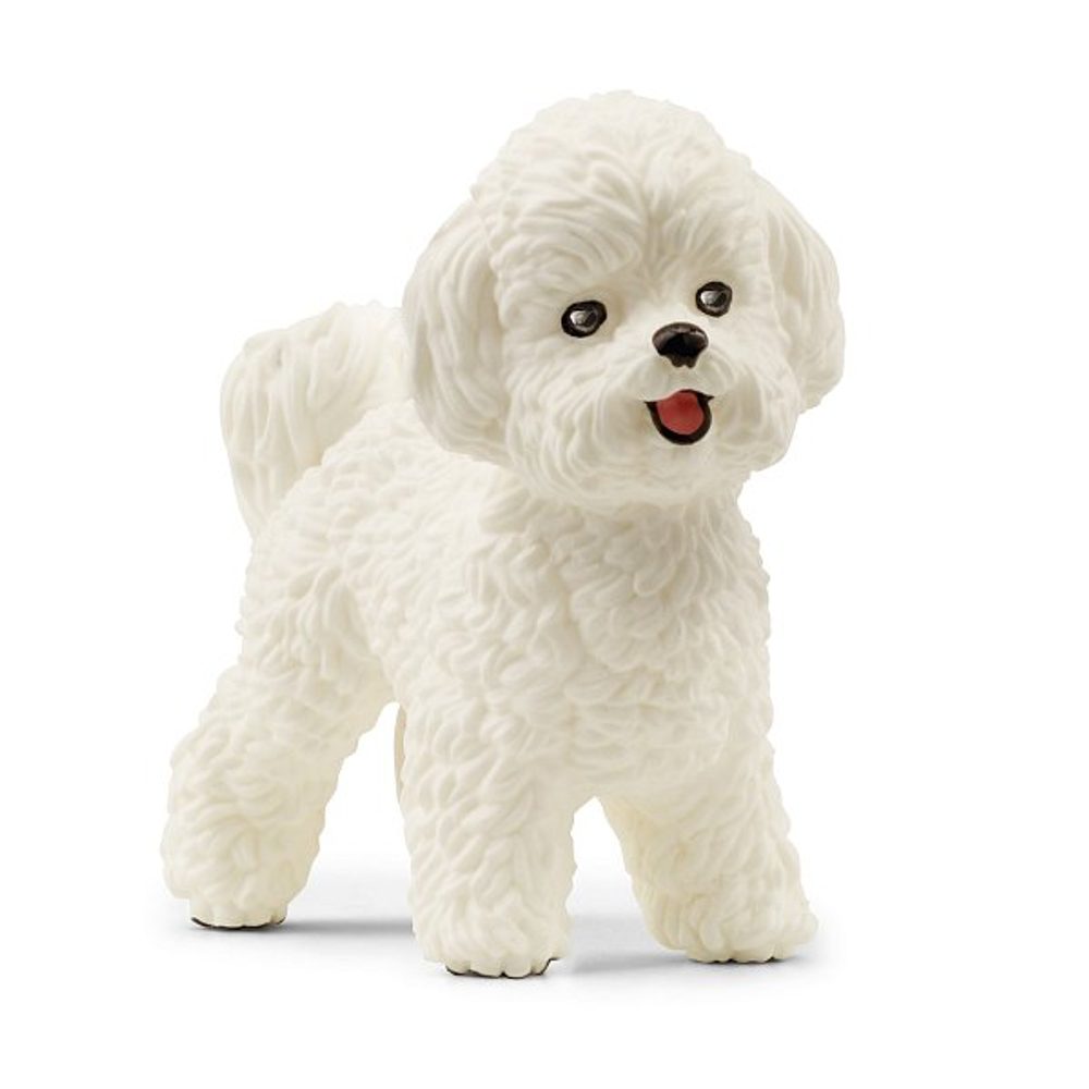 Levně SCHLEICH Zvířátko - Bišon frisé