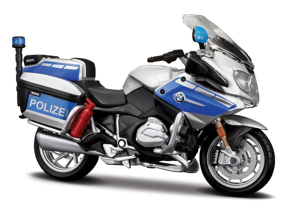 Levně Maisto - BMW R 1200 RT (Eur ver. - GE), 1:18