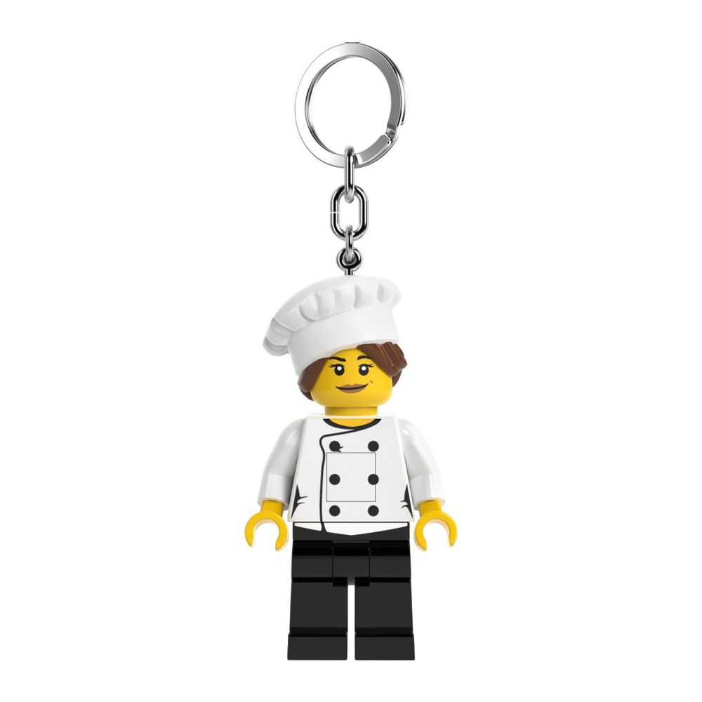 Levně LEGO Minifigures Šéfkuchařka svítící figurka (HT)