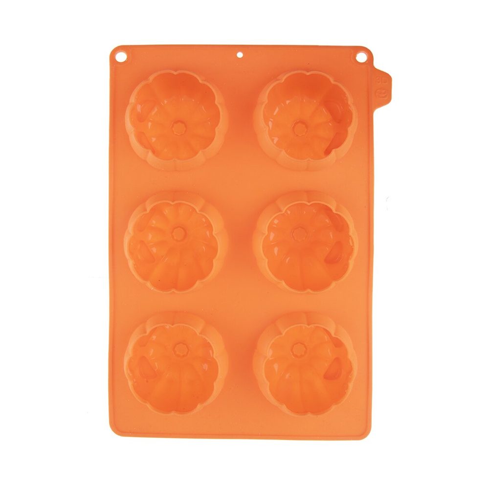 Levně Forma na pečení Halloween 3D dýně