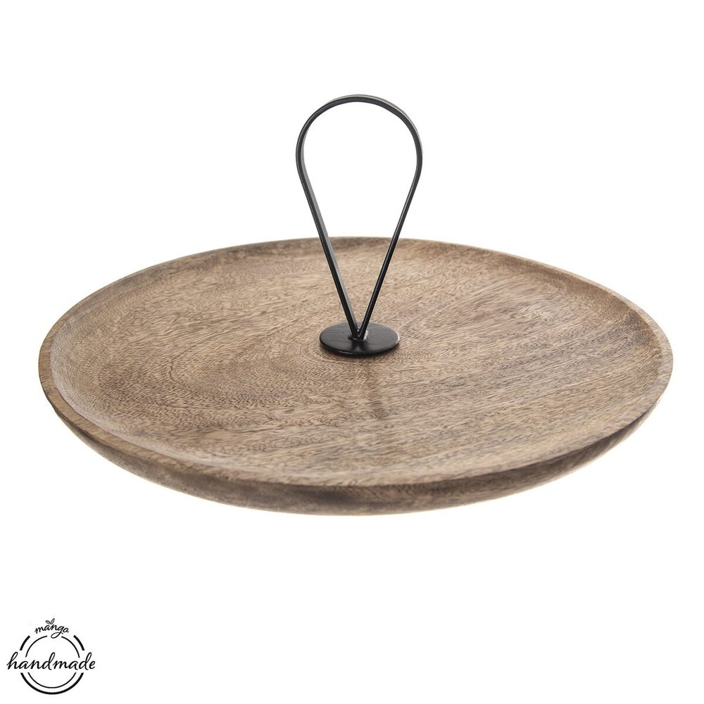 Levně Servírovací podnos MANGO pr. 30 cm