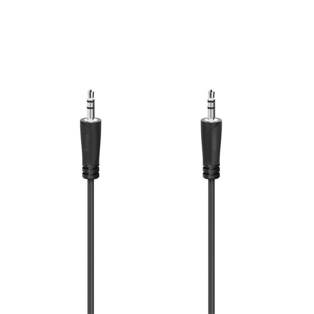 Levně Hama audio kabel jack 3,5 mm, 3 m