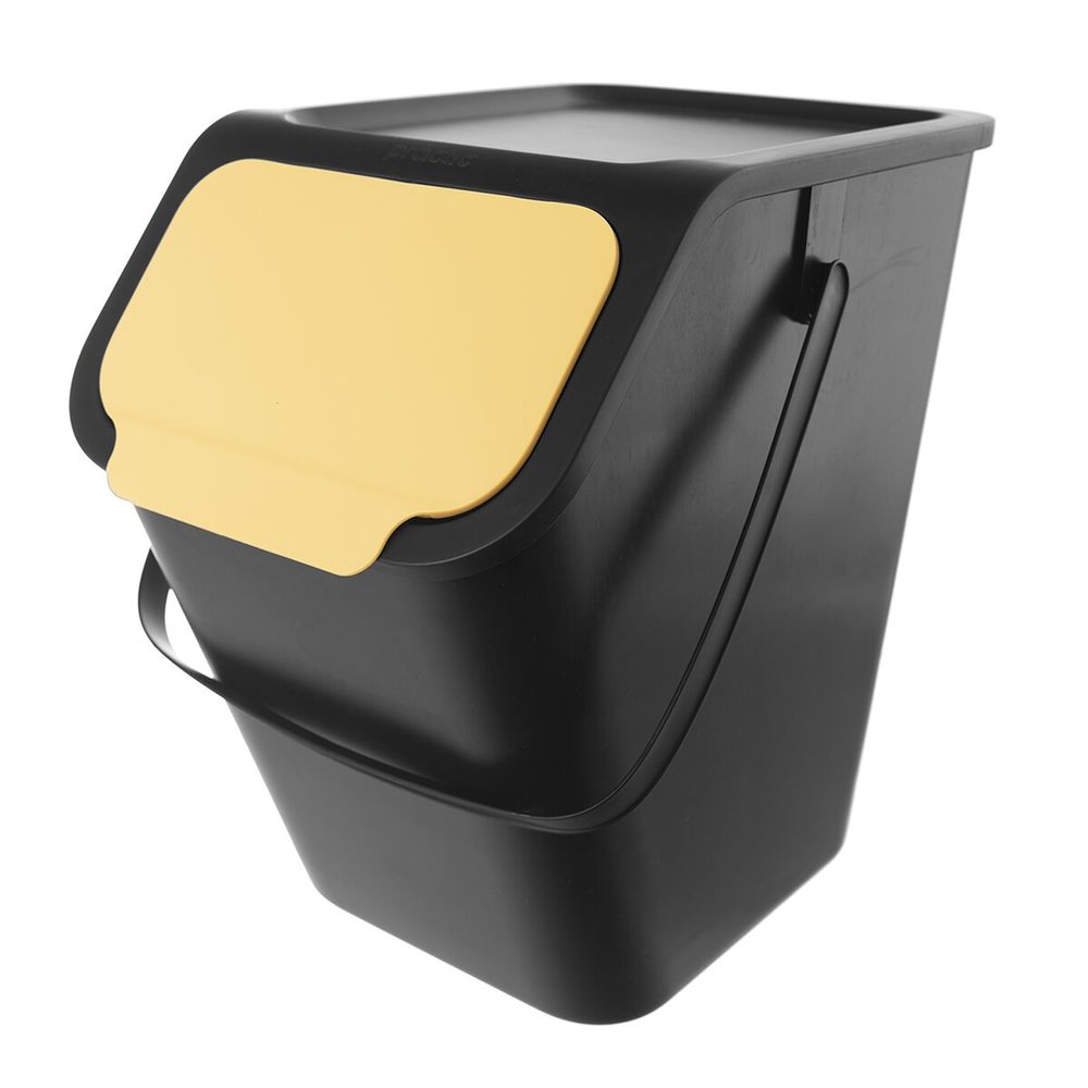 Levně Odpadkový koš na tříděný odpad 25 l