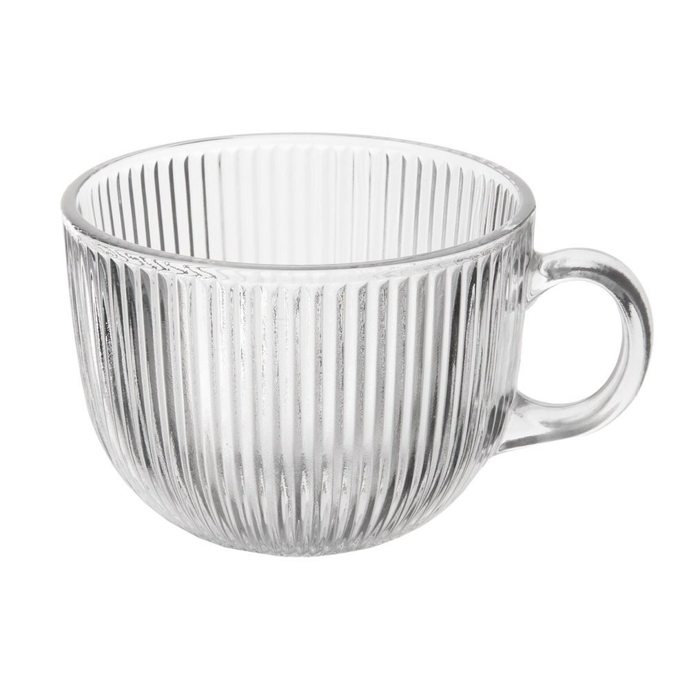 Levně Hrnek jumbo VLNKA 0,5 l