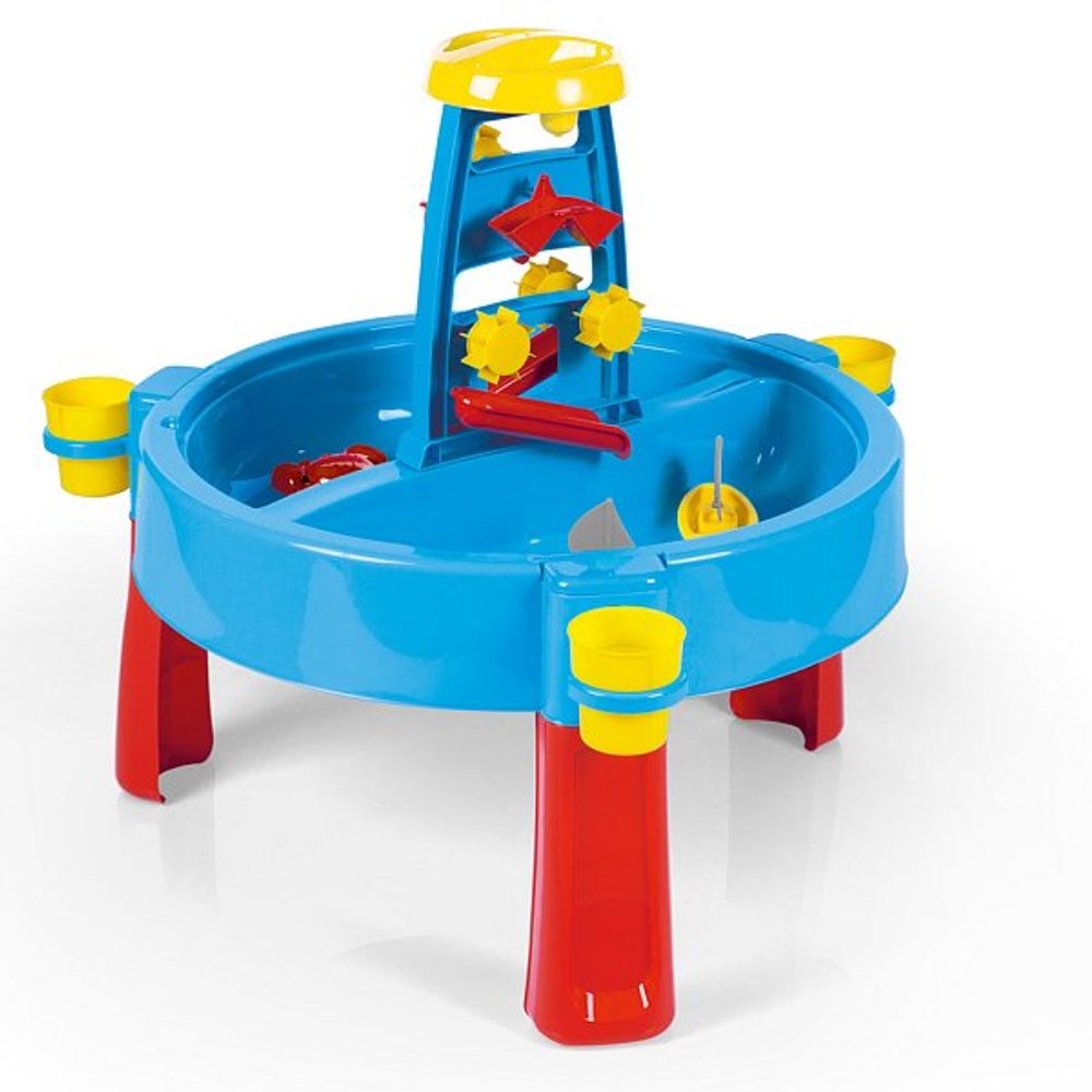 Levně DOLU Hrací stolek 3v1