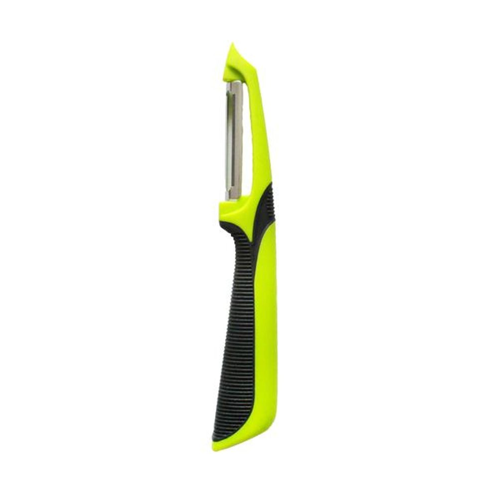 Levně KITCHISIMO ŠKRABKA NA BRAMBORY KITCHISIMO 18,3X3CM PLAST NERE