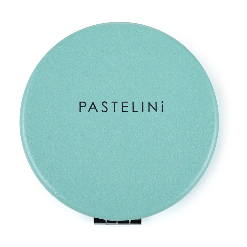 Levně Zrcátko PASTELINI zelená