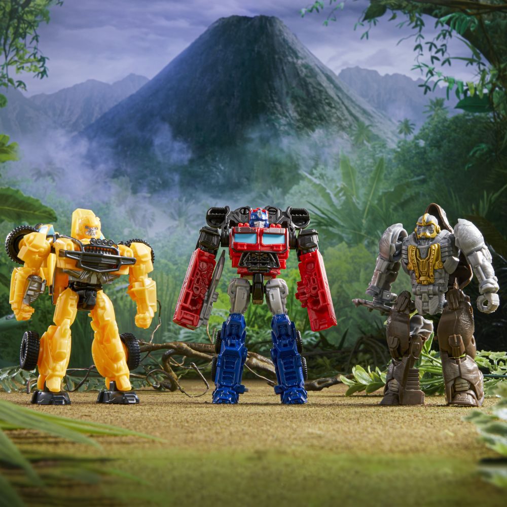Levně TRANSFORMERS MOVIE 7 FIGURKA 11 CM