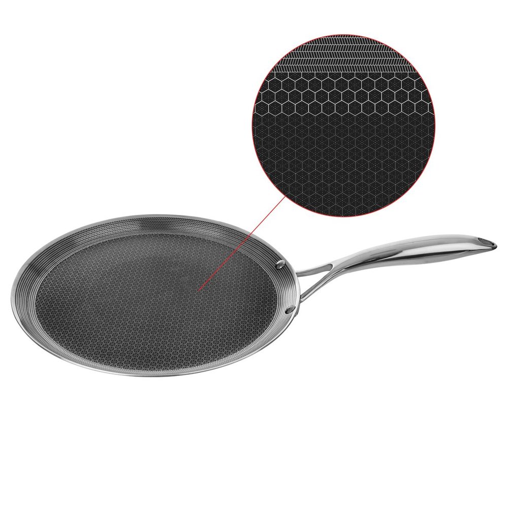 Levně Pánev COOKCELL na palačinky pr. 29 cm