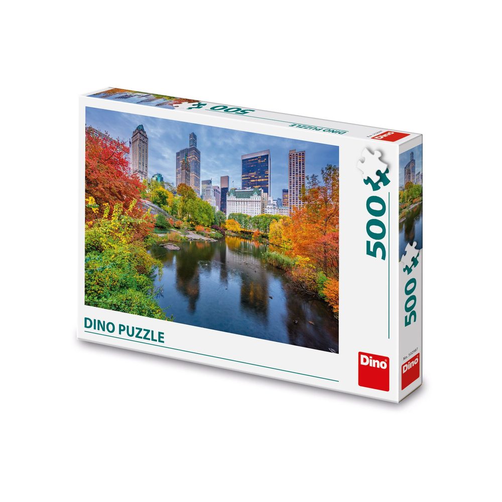 Levně CENTRAL PARK 500 Puzzle