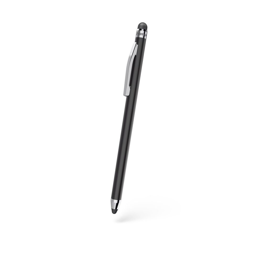 Levně Hama Twin-Stylus, zadávací pero nejen pro Samsung tablety a smartphony, černé